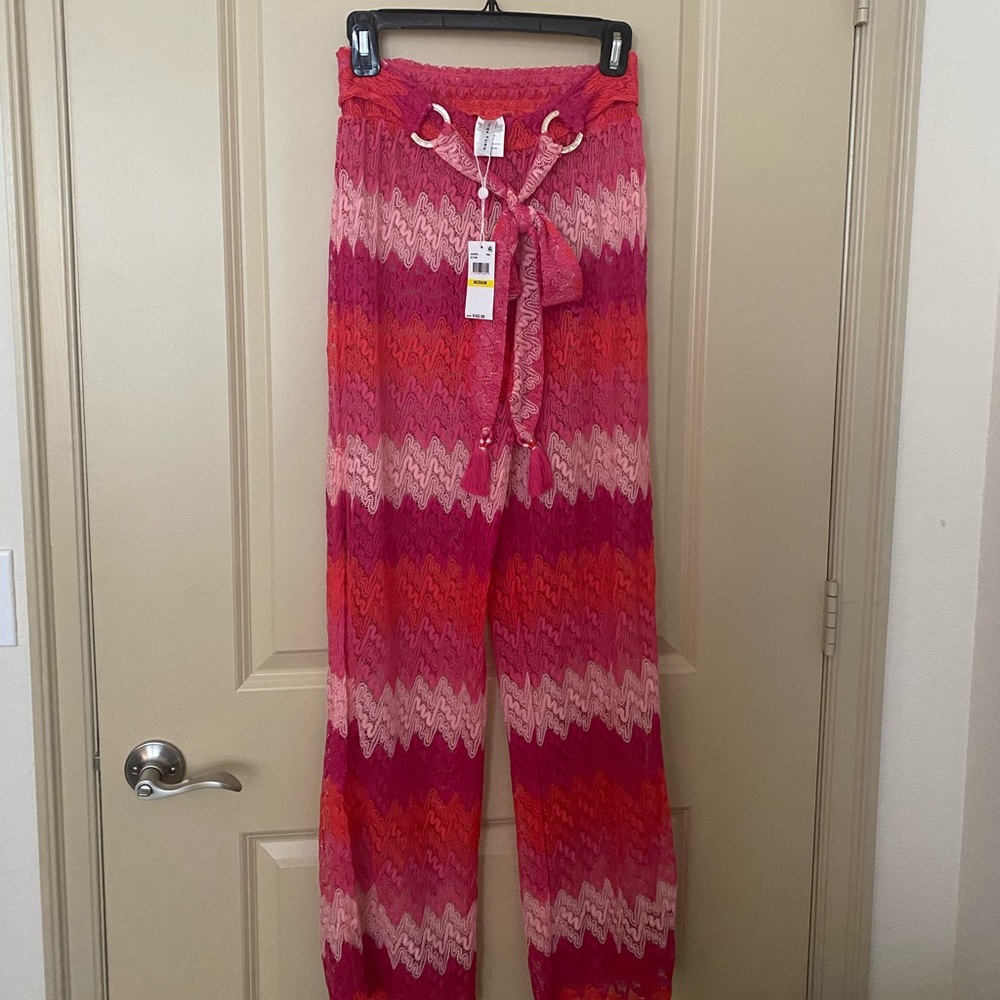 Trina Turk Iseree Cover-Up Pants